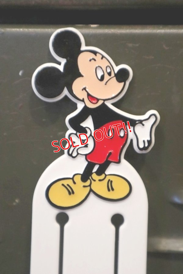 画像2: ct-180514-73 Mickey Mouse / 1980's-1990's Clip Bookmark