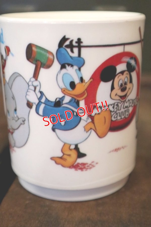 画像5: ct-180514-67 Disneyland / 1970's Plastic Mug