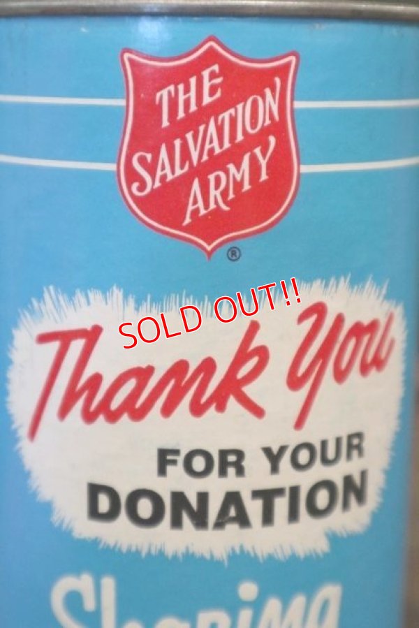 画像2: dp-180508-11 Salvation Army / Donation Coin Bank