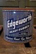 画像1: dp-180508-16 Edgeworth Tabacco / 1940's Tin Can (1)