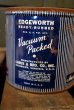 画像3: dp-180508-16 Edgeworth Tabacco / 1940's Tin Can