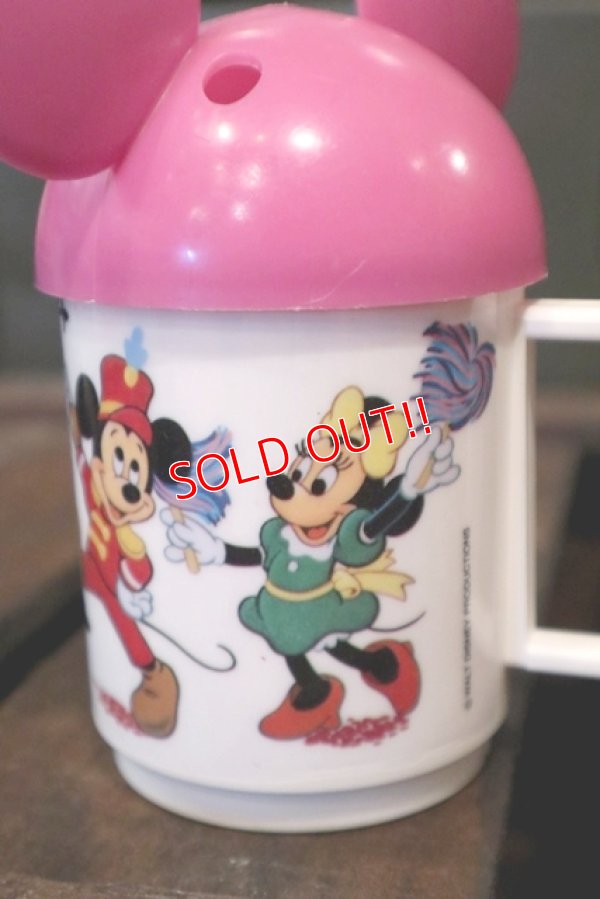 画像3: ct-180514-67 Disneyland / 1970's Plastic Mug