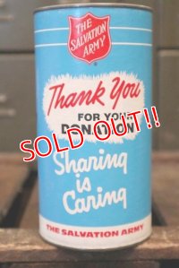 dp-180508-11 Salvation Army / Donation Coin Bank