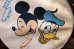 画像2: ct-180514-64 Mickey Mouse & Donald Duck / 1970's Disney on Parade Tambourine (2)