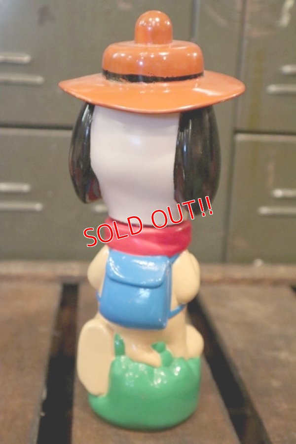 画像4: ct-180514-81 Snoopy / 90's Shampoo Bottle Beagle Scout