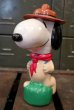 画像1: ct-180514-81 Snoopy / 90's Shampoo Bottle Beagle Scout (1)