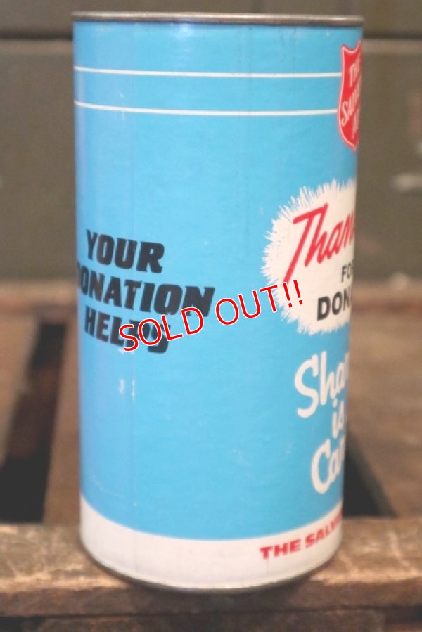 画像4: dp-180508-11 Salvation Army / Donation Coin Bank