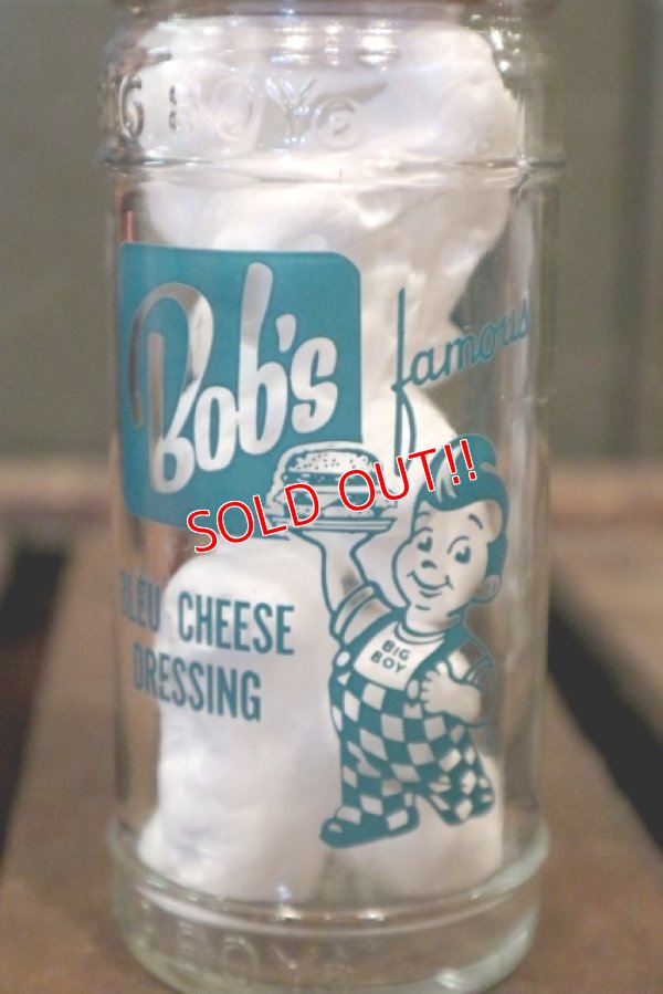 画像1: ct-180514-87 Big Boy / Blue Cheese Dressing Bottle