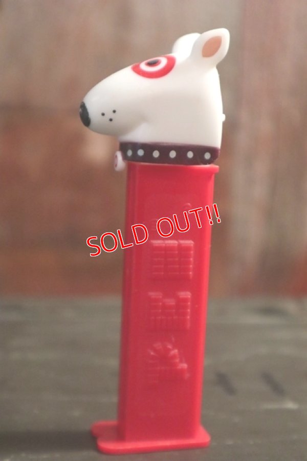 画像3: pz-160901-151 Target Bullseye / 2000's PEZ Dispenser