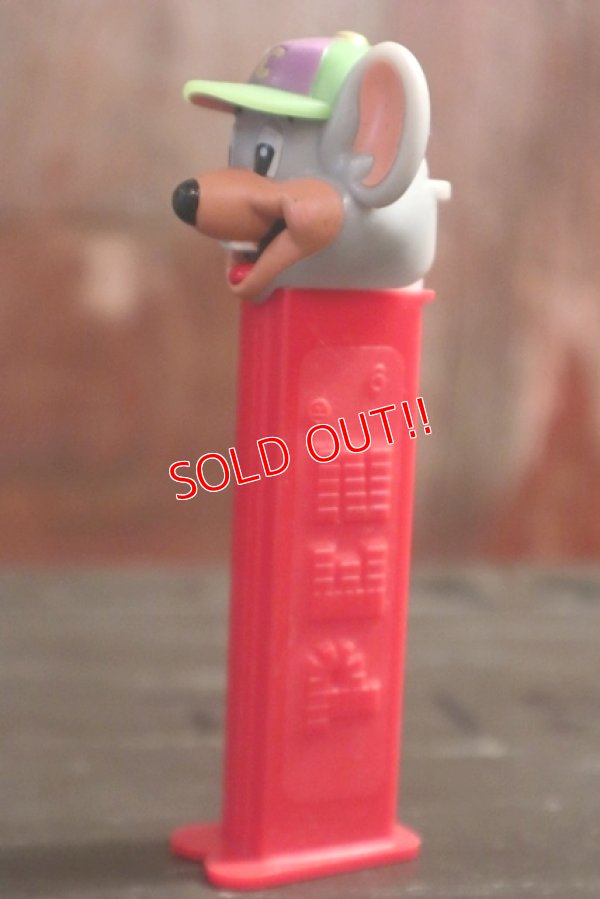 画像3: pz-160901-151 Chuck E. Cheese / 2000's PEZ Dispenser