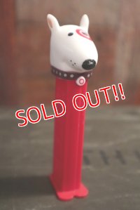 pz-160901-151 Target Bullseye / 2000's PEZ Dispenser