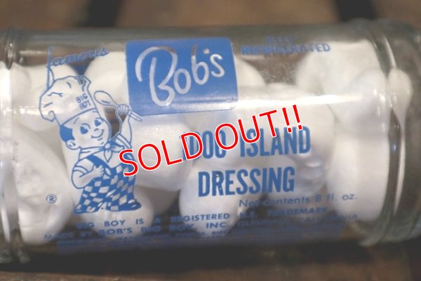 画像3: ct-180514-88 Big Boy / 1000 Island Dressing Bottle