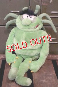 ct-180514-74 Raid Bug / DAKIN 1980's Plush Doll