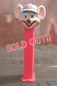 pz-160901-151 Chuck E. Cheese / 2000's PEZ Dispenser