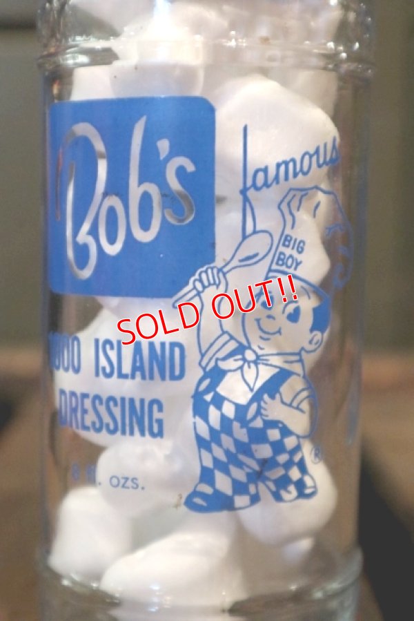 画像1: ct-180514-88 Big Boy / 1000 Island Dressing Bottle