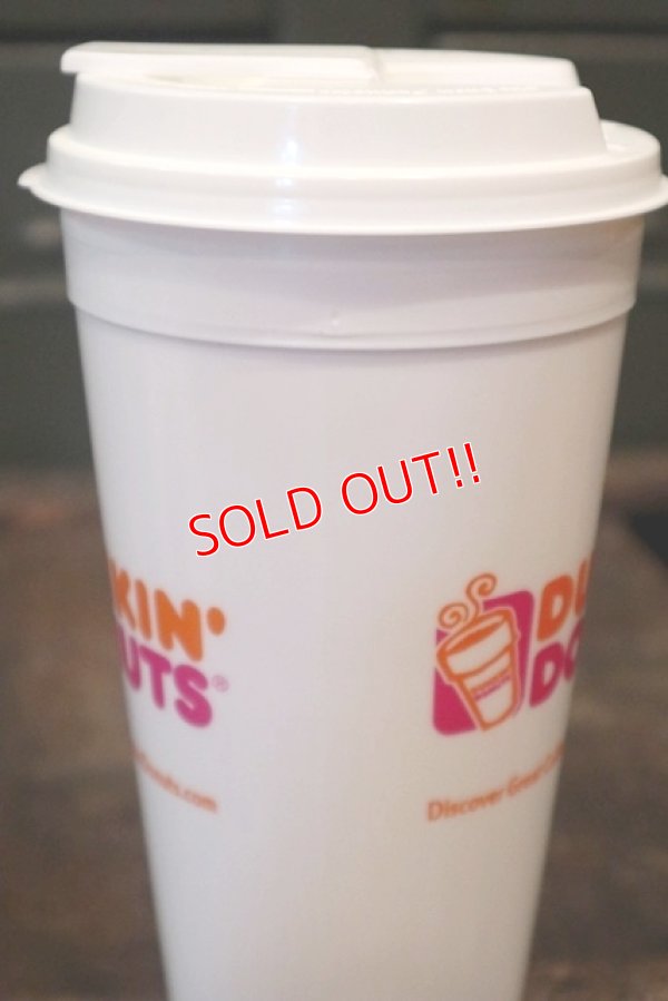 画像3: dp-180508-18 DUNKIN' DONUTS / Plastic Tumbler