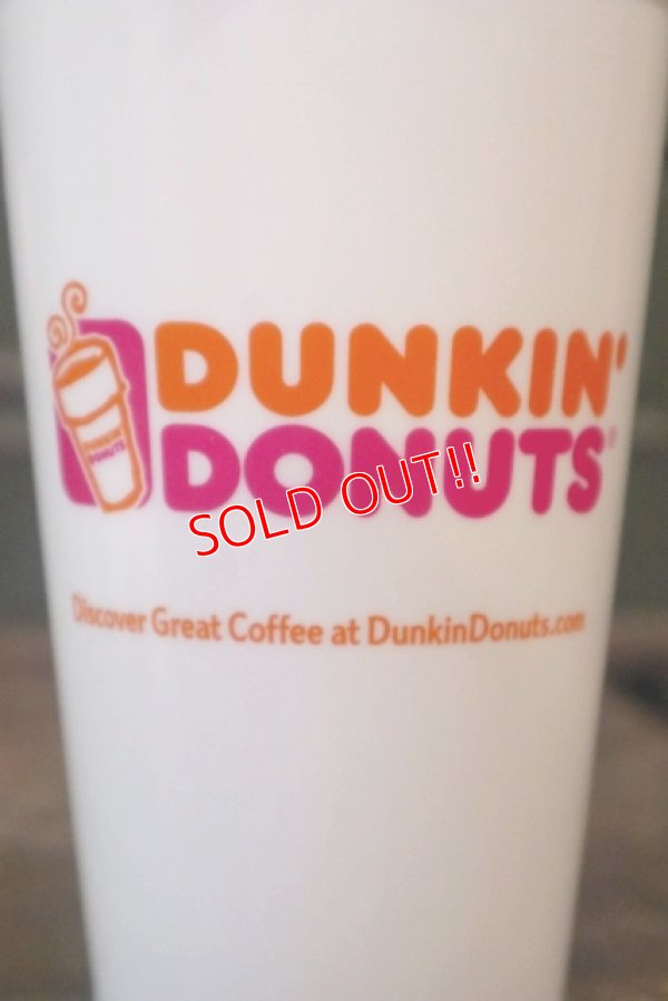 画像2: dp-180508-18 DUNKIN' DONUTS / Plastic Tumbler