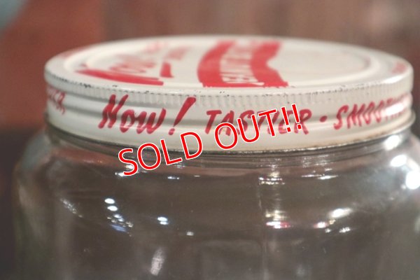 画像3: dp-180508-32 Vintage Peanut Butter Bottle
