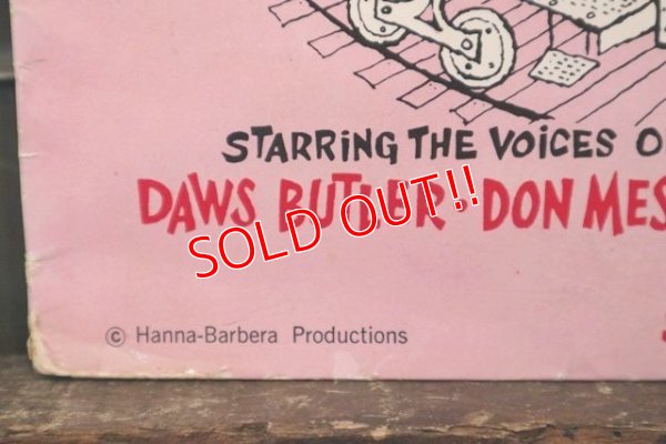 画像7: ct-180514-62 Huckleberry Hound / The Great Family TV Show 1960's Record