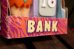 画像6: ct-180514-63 Fred Flintstone / 1992 Coin Bank