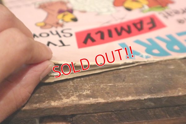 画像9: ct-180514-62 Huckleberry Hound / The Great Family TV Show 1960's Record