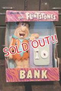 ct-180514-63 Fred Flintstone / 1992 Coin Bank