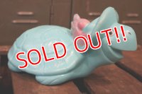 ct-180514-65 Touche Turtle / Purex 1960's Bubble Bath Bottle