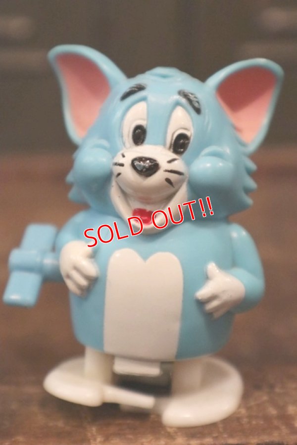 画像1: ct-180514-77 Tom and Jerry / Masudaya 1980's Wind Up