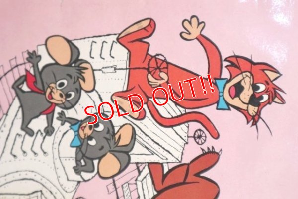 画像4: ct-180514-62 Huckleberry Hound / The Great Family TV Show 1960's Record