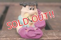 ct-150407-82 Fred Flintstone / Denny's 1991 Meal Toy
