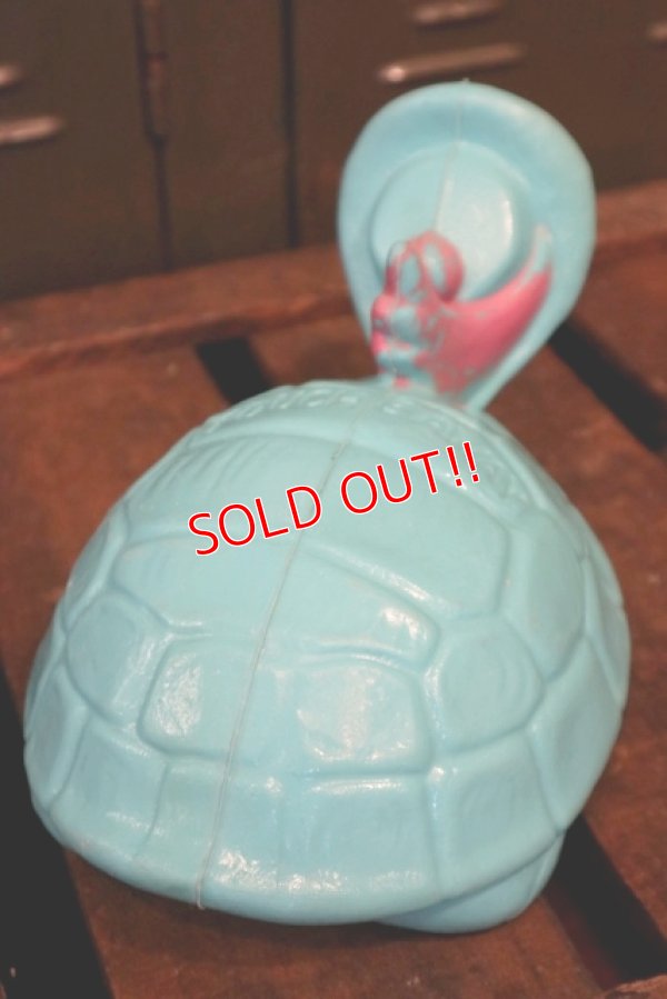 画像3: ct-180514-65 Touche Turtle / Purex 1960's Bubble Bath Bottle