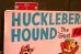 画像5: ct-180514-62 Huckleberry Hound / The Great Family TV Show 1960's Record