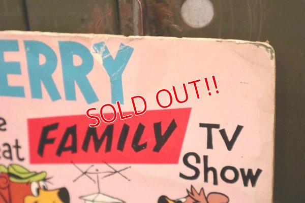 画像6: ct-180514-62 Huckleberry Hound / The Great Family TV Show 1960's Record