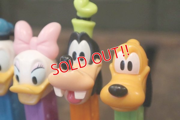 画像4: pz-130917-04 New Disney Friends / PEZ Dispenser Set