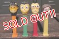 pz-130917-04 Bee Movie / PEZ Dispenser Set