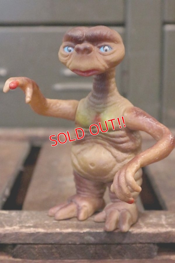 画像1: ct-180514-75 E.T. / 1980's Bootleg Figure