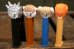 画像5: pz-130917-04 The Golden Compass / PEZ Dispenser Set (5)