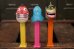 画像1: pz-130917-04 Monsters vs Aliens / PEZ Dispenser Set (1)