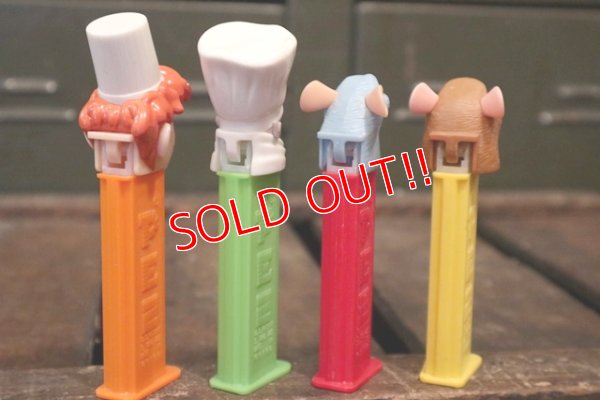画像5: pz-130917-04 Ratatouiller / PEZ Dispenser Set