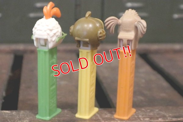 画像4: pz-130917-04 Chicken Little / PEZ Dispenser Set