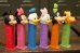 画像5: pz-130917-04 New Disney Friends / PEZ Dispenser Set