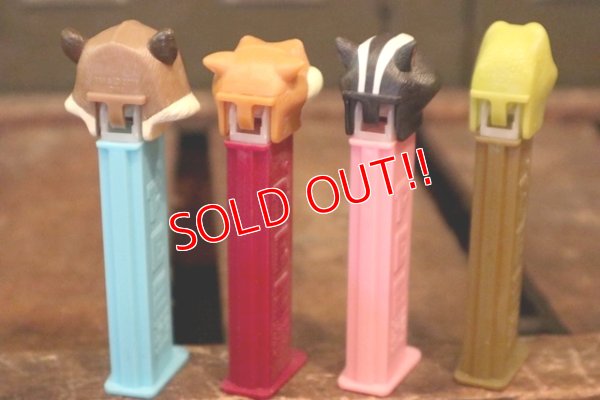 画像5: pz-130917-04 Over the Hedge / PEZ Dispenser Set