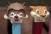 画像2: pz-130917-04 Over the Hedge / PEZ Dispenser Set (2)