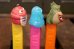 画像3: pz-130917-04 Monsters vs Aliens / PEZ Dispenser Set (3)