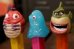 画像2: pz-130917-04 Monsters vs Aliens / PEZ Dispenser Set (2)