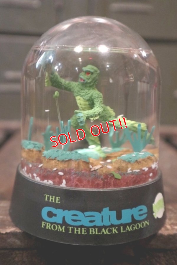 画像1: ct-180514-92 The Creature From The Black Lagoon / 1991 Snow Globe