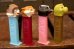 画像4: pz-130917-04 Over the Hedge / PEZ Dispenser Set (4)