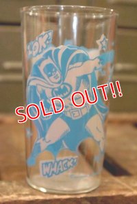 ct-180514-91 BATMAN / 1966 Glass