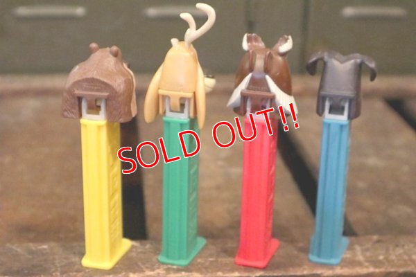 画像5: pz-130917-04 Open Season / PEZ Dispenser Set