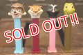 pz-130917-04 Over the Hedge / PEZ Dispenser Set